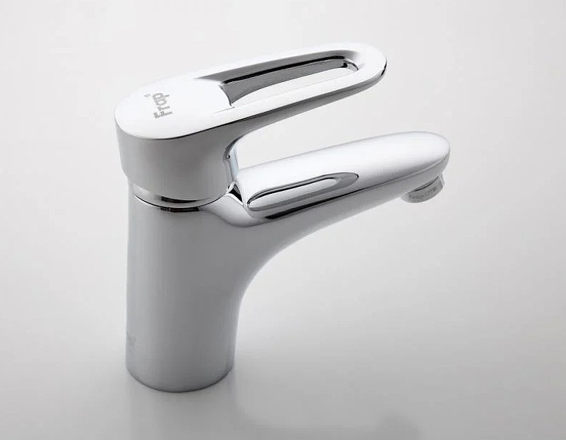 Смеситель для раковины Frap H68 F1068 Хром