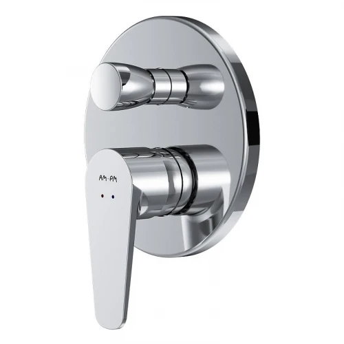 Смеситель для душа AM.PM Inspire F5085000 цвет Хром