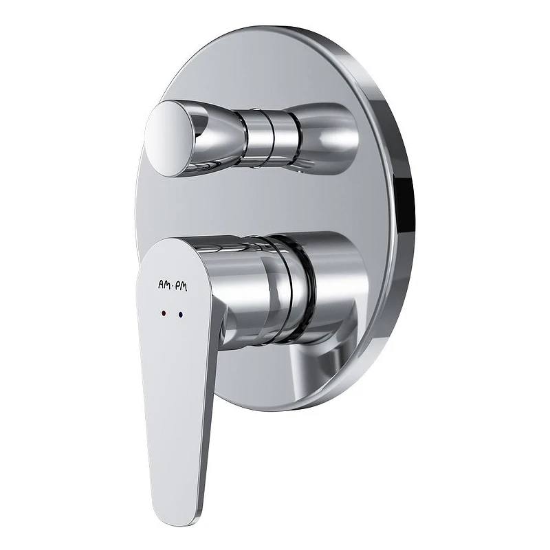 Смеситель для душа AM.PM Inspire F5085000 цвет Хром