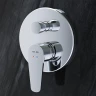 Смеситель для душа AM.PM Inspire F5085000 цвет Хром