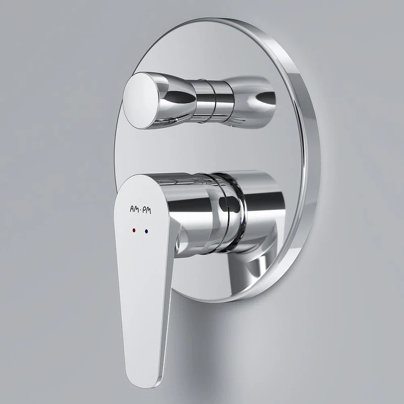 Смеситель для душа AM.PM Inspire F5085000 цвет Хром
