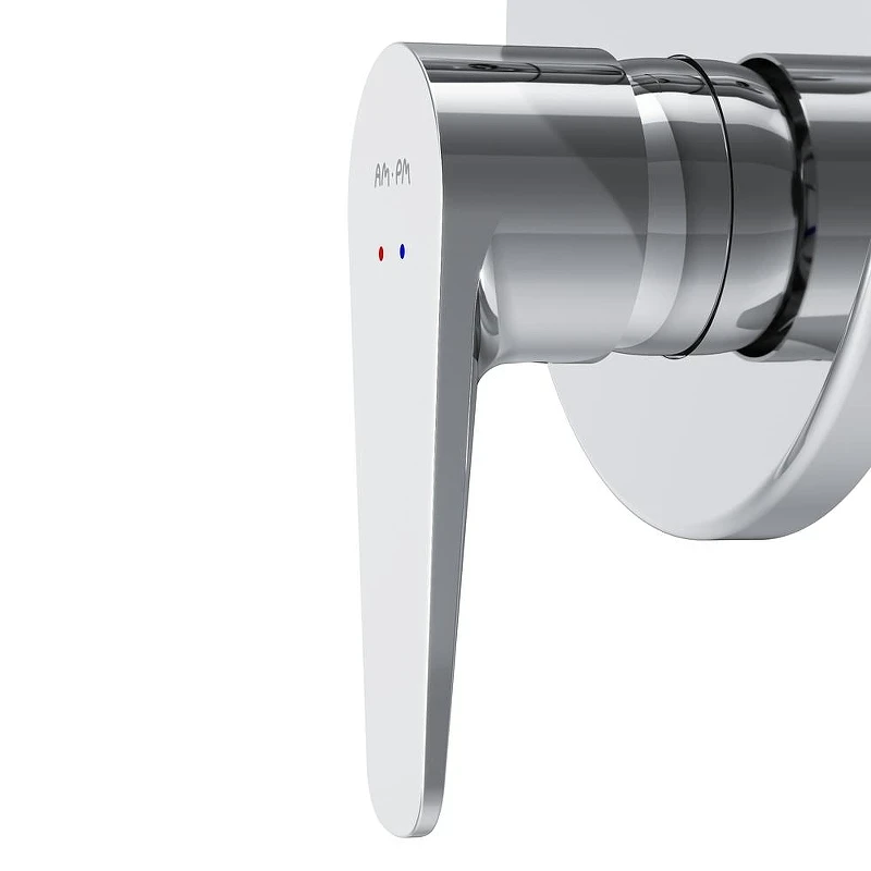 Смеситель для душа AM.PM Inspire F5085000 цвет Хром