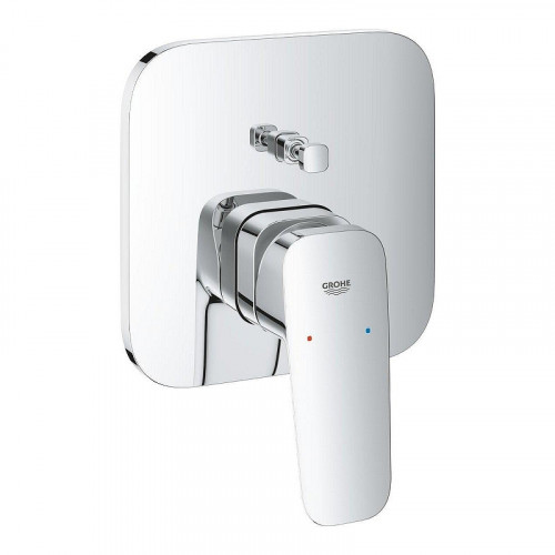 Смеситель для душа Grohe Cubeo 1017780000 цвет Хром