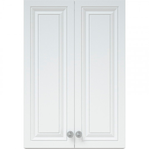 Подвесной шкаф Corozo Леон 50 SD-00000775 Белый МДФ / ЛДСП