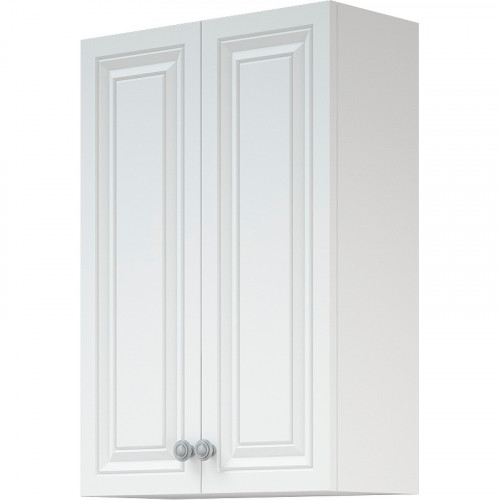 Подвесной шкаф Corozo Леон 50 SD-00000775 Белый МДФ / ЛДСП