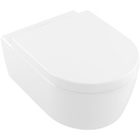 Унитаз Villeroy&amp;Boch Avento 5656HRR1 подвесной с сиденьем Микролифт