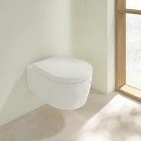 Унитаз Villeroy&amp;Boch Avento 5656HRR1 подвесной с сиденьем Микролифт