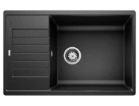 Кухонная мойка Blanco Zia XL 6S Compact 526019 цвет Черный