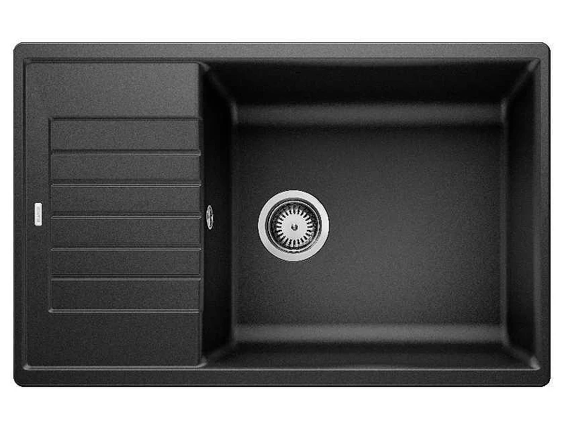 Кухонная мойка Blanco Zia XL 6S Compact 526019 цвет Черный