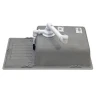 Кухонная мойка Blanco Zia XL 6S Compact 526019 цвет Черный