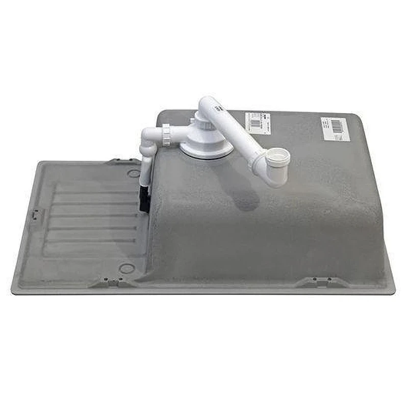 Кухонная мойка Blanco Zia XL 6S Compact 526019 цвет Черный