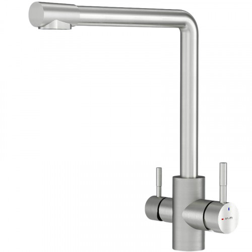 Смеситель для кухни AM.PM X-Joy S F85B05711 Сатин