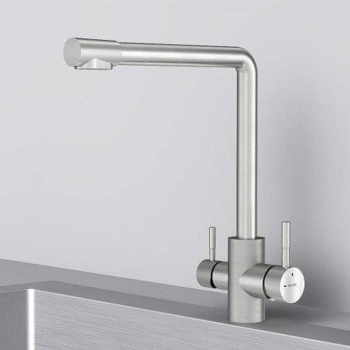 Смеситель для кухни AM.PM X-Joy S F85B05711 Сатин