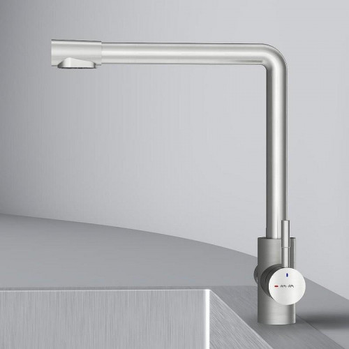 Смеситель для кухни AM.PM X-Joy S F85B05711 Сатин