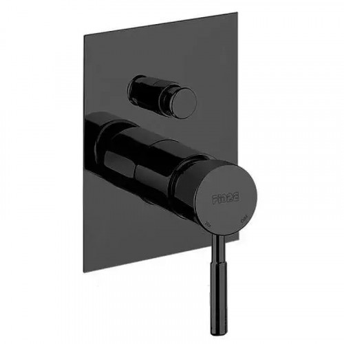Смеситель для душа Fiore Xenon 44NN7517 цвет Черный матовый