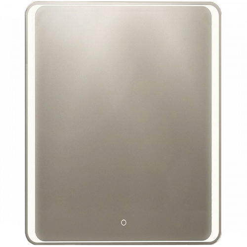 Зеркало Art&amp;Max Elegant AM-Ele-800-1000-DS-F с подсветкой с сенсорным выключателем стекло