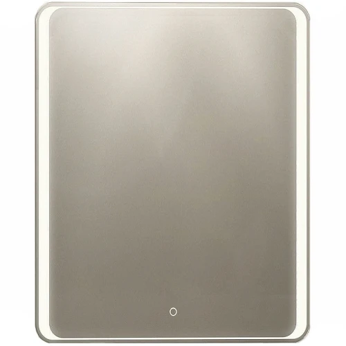 Зеркало Art&Max Elegant AM-Ele-800-1000-DS-F с подсветкой с сенсорным выключателем стекло