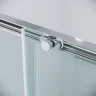 Душевой уголок Grossman Style 110х80 120.K33.05.1180.10.00 профиль Хром стекло прозрачное