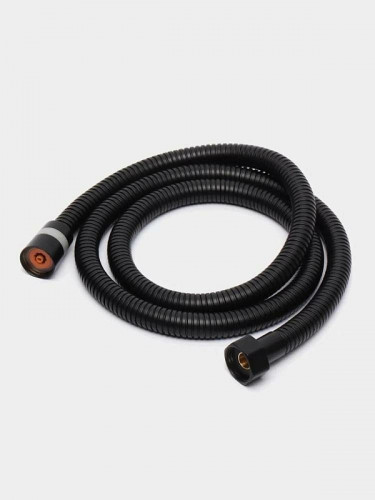 Гигиенический душ со смесителем D-Lin D180201-A Черный матовый