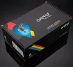 Смеситель для ванны Gappo G07 G2207-7 универсальный Белый Хром латунь на стену