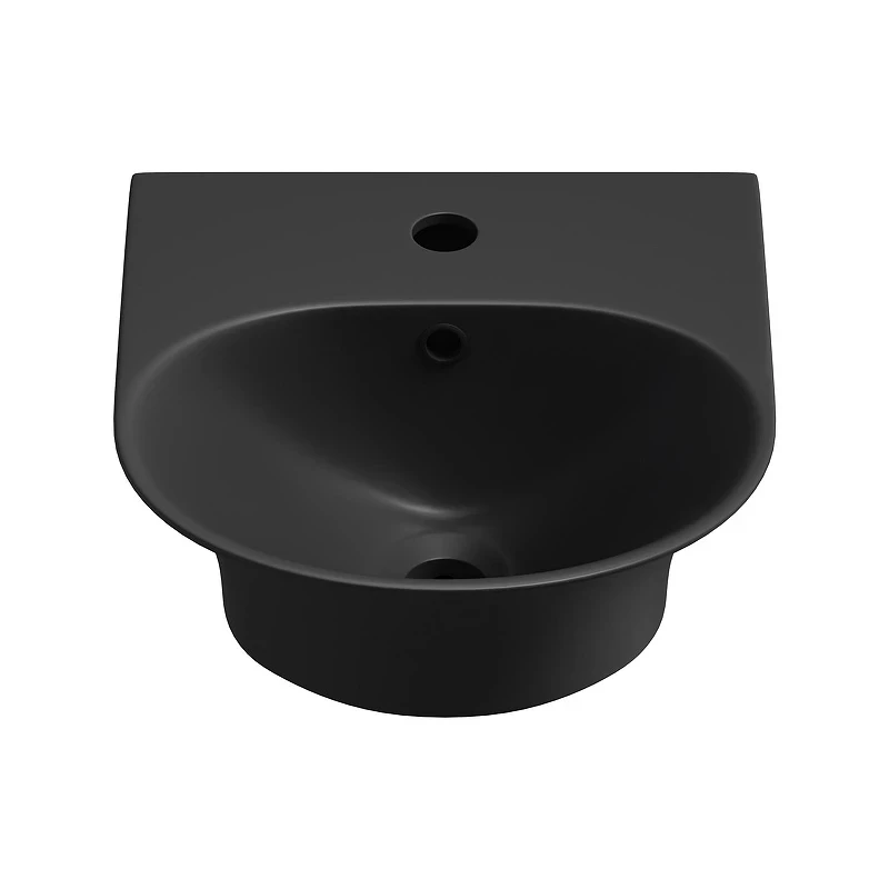 Раковина Lavinia Boho Bathroom Sink 34 33311072 цвет Черный матовый
