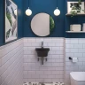 Раковина Lavinia Boho Bathroom Sink 34 33311072 цвет Черный матовый
