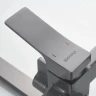 Душевая система Shevanik S6136T цвет Оружейная сталь