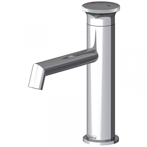 Смеситель для раковины Teska Arte Leo S E5516 Хром латунь