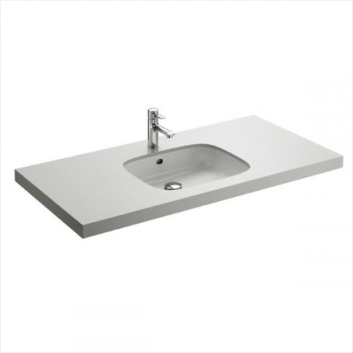 Раковина Toto Public LW765Y#XW Белая фаянс встраиваемый