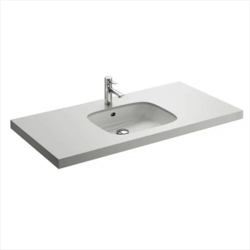 Раковина Toto Public LW765Y#XW Белая фаянс встраиваемый