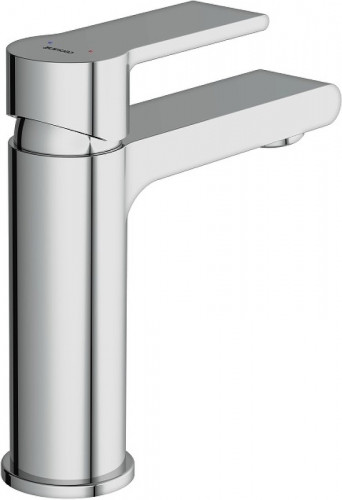 Смеситель для раковины Cersanit Brasko 63020 Хром латунь