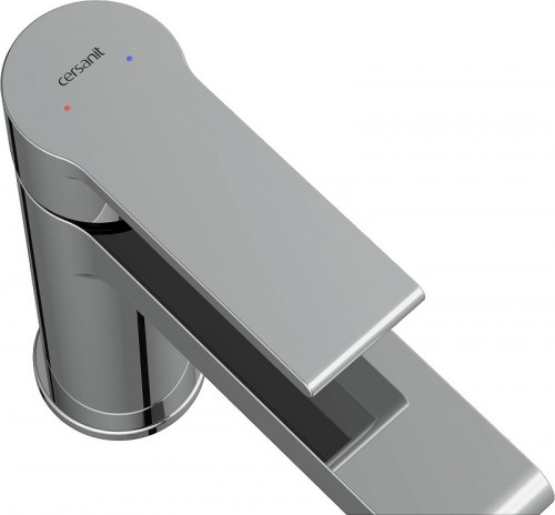 Смеситель для раковины Cersanit Brasko 63020 Хром латунь