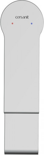 Смеситель для раковины Cersanit Brasko 63020 Хром латунь