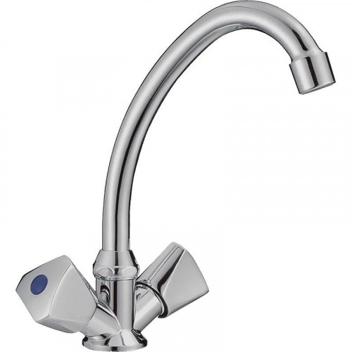 Смеситель для кухни Cron CN4011 Хром