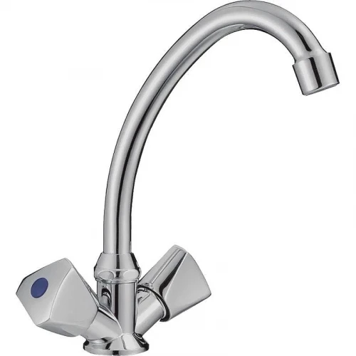 Смеситель для кухни Cron CN4011 Хром