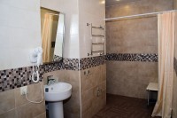 Зеркало Nofer 60 08024.B Хром