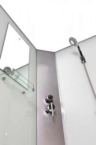 Душевая кабина Niagara Classic 120x80 NG-2310-14RBK без гидромассажа