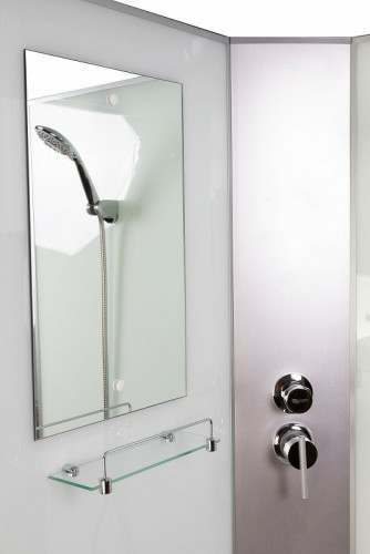 Душевая кабина Niagara Classic 120x80 NG-2310-14RBK без гидромассажа