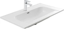 Раковина Aquanet Alba 80 357026 цвет Белый