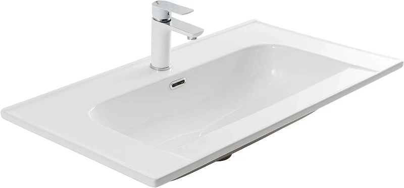 Раковина Aquanet Alba 80 357026 цвет Белый