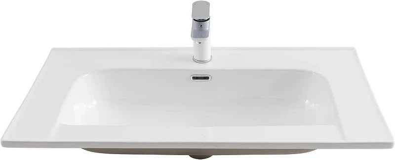 Раковина Aquanet Alba 80 357026 цвет Белый