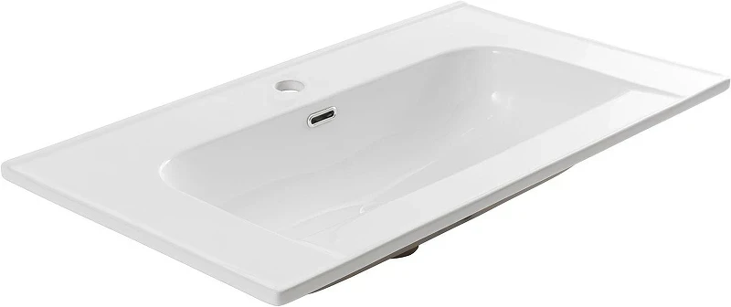 Раковина Aquanet Alba 80 357026 цвет Белый