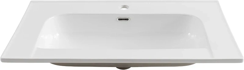 Раковина Aquanet Alba 80 357026 цвет Белый