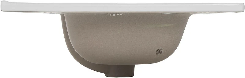 Раковина Aquanet Alba 80 357026 цвет Белый