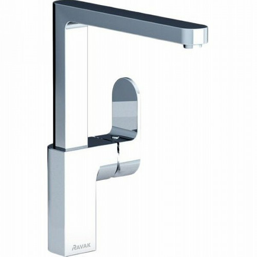 Смеситель для кухни Ravak Chrome CR 016.00 X070054 Хром латунь