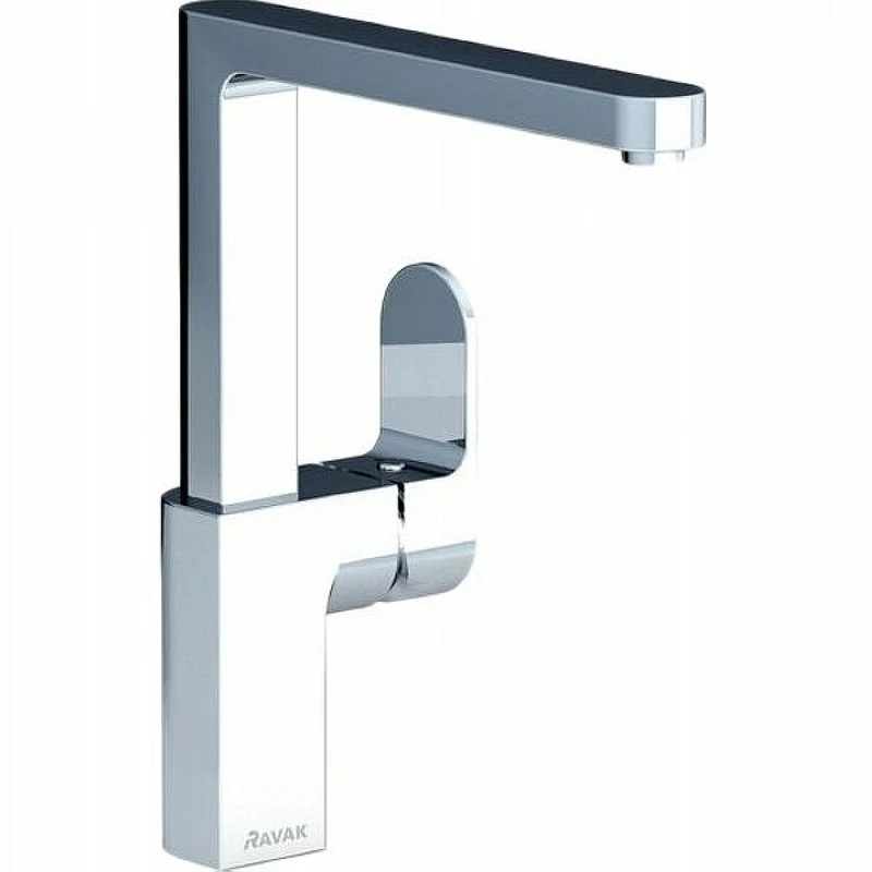 Смеситель для кухни Ravak Chrome CR 016.00 X070054 Хром латунь