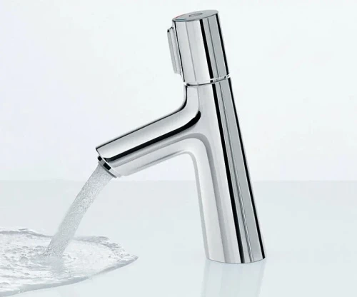 Смеситель для раковины Hansgrohe Talis Select S 72041000 Хром латунь