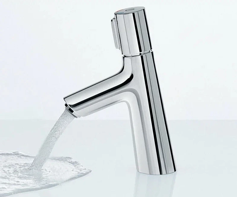 Смеситель для раковины Hansgrohe Talis Select S 72041000 Хром латунь
