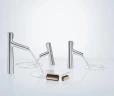 Смеситель для раковины Hansgrohe Talis Select S 72041000 Хром латунь