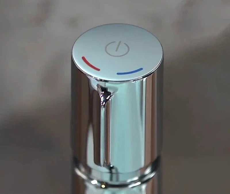 Смеситель для раковины Hansgrohe Talis Select S 72041000 Хром латунь
